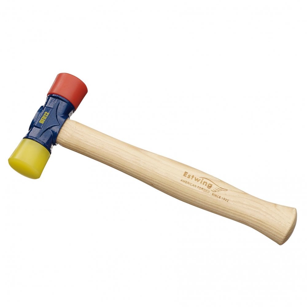 Estwing EDFH12 Double Face Soft Hammer, 20oz : Model No. EDFH12