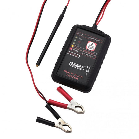 12V Glow Plug Tester : Model No. ETGT