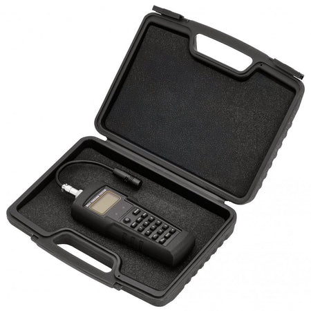 Sonic Belt Tension Tester : Model No. ETBT