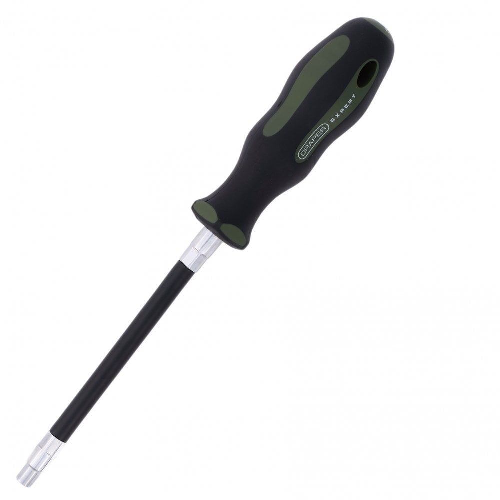 Draper Expert Flexible Nut Driver, 5mm : Model No. 995-FND/5