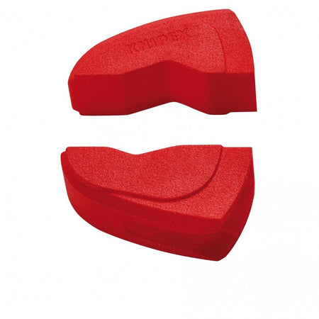 KNIPEX 87 09 180 V01 3 Pairs Of Plastic Jaws For All 87 XX 180 Models (Models From 2010) : Model No. 87 09 180 V01