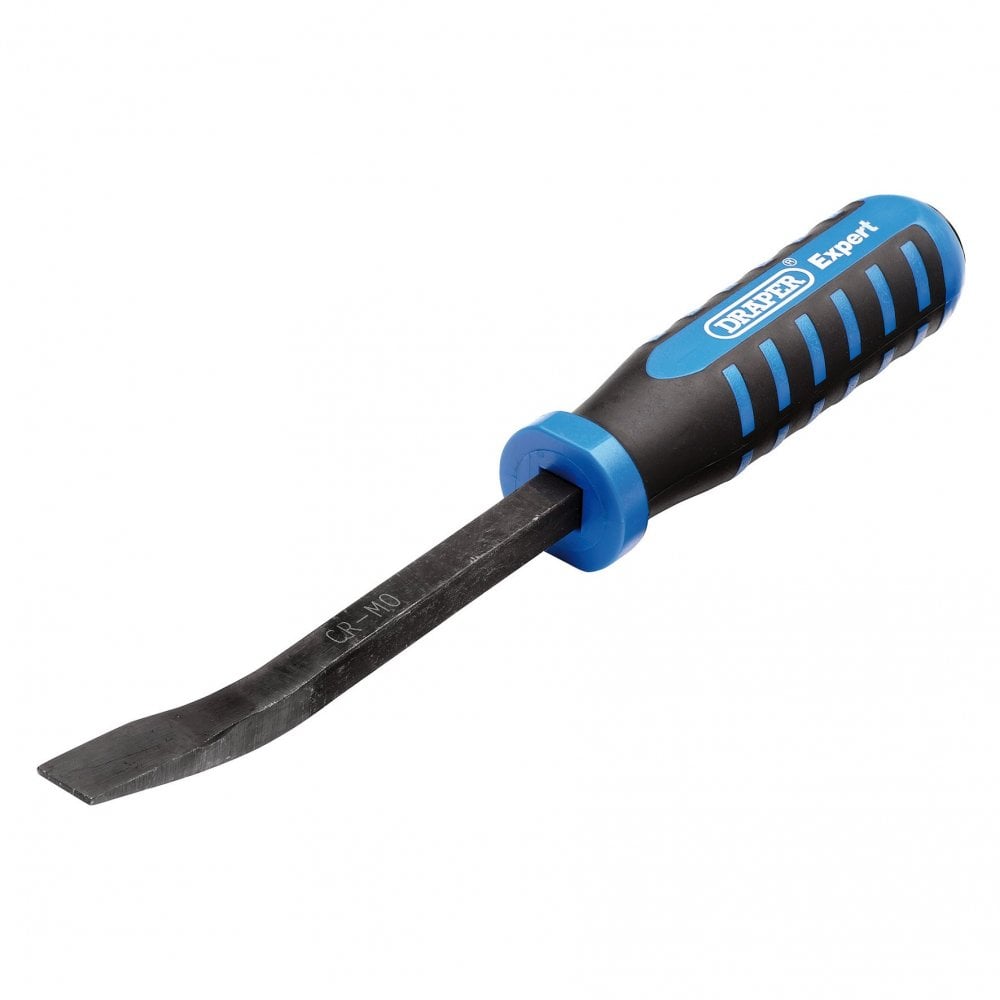 Draper Expert Soft Grip Pry Bar, 300mm : Model No. PB/SGE1