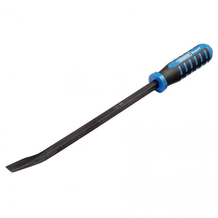 Draper Expert Soft Grip Pry Bar, 450mm : Model No. PB/SGE2