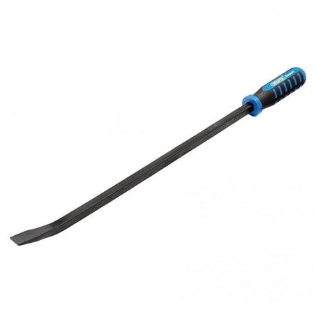 Draper Expert Soft Grip Pry Bar, 600mm : Model No. PB/SGE3
