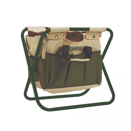 2-in-1 Foldable Seat and Bag : Model No. FGS/B