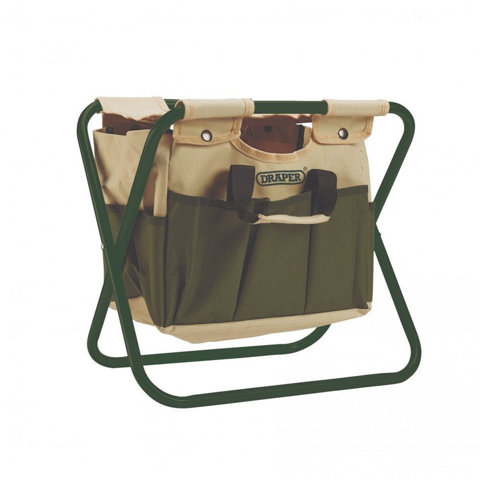 2-in-1 Foldable Seat and Bag : Model No. FGS/B
