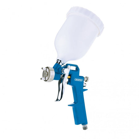 Gravity Air Paint Spray Gun, 500ml, 1.5/2.2mm : Model No. DAT-GASG500