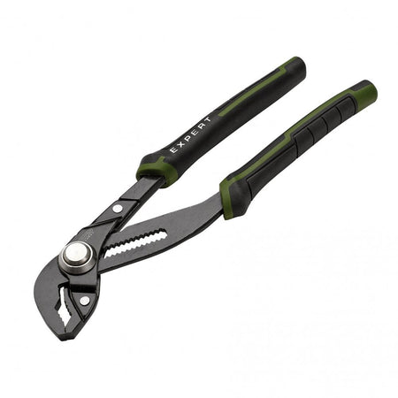 Draper Expert Quick Release Water Pump Pliers, 250mm : Model No. PL-EX/QRWPP-250