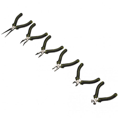 Draper Expert Mini Pliers Set (6 Piece) : Model No. PL-EX/MP-SET
