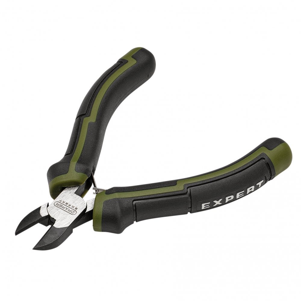 Draper Expert Mini Side Cutters, 105mm : Model No. PL-EX/MSC-115