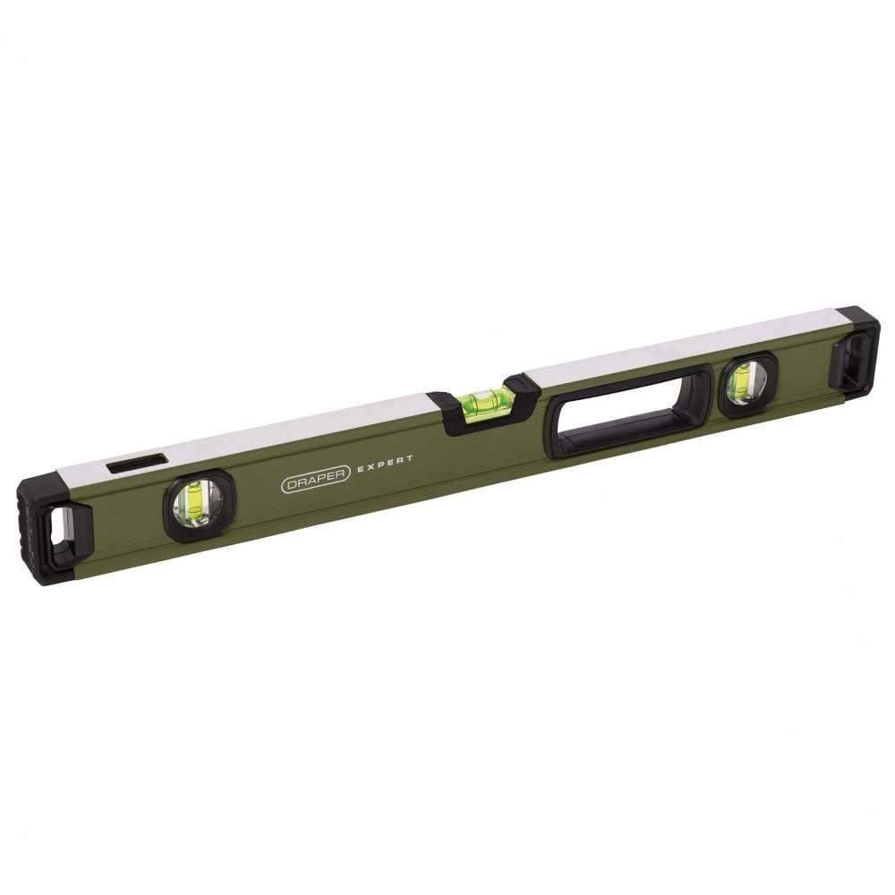 Draper Expert Box Spirit Level with Handle, 600mm : Model No. EBSL600H
