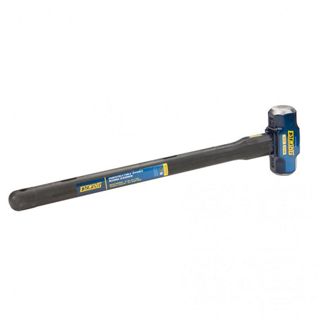 Estwing ESH-624X Indestructible Shaft Sledge Hammer, 2.7kg/6lb : Model No. ESH-624X