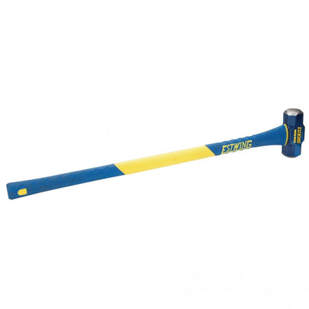 Estwing ESH-836F Fibreglass Shaft Sledge Hammer, 3.6kg/8lb : Model No. ESH-836F