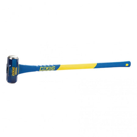Estwing ESH-1036F Fibreglass Shaft Sledge Hammer, 4.5kg/10lb : Model No. ESH-1036F
