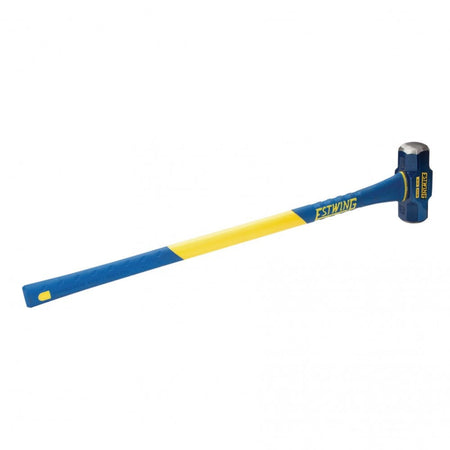 Estwing ESH-1236F Fibreglass Shaft Sledge Hammer, 5.5kg/12lb : Model No. ESH-1236F