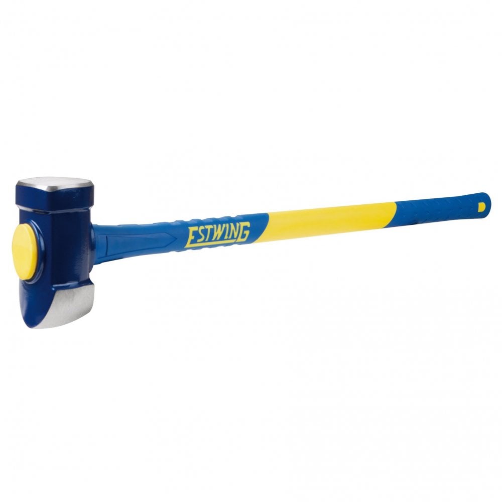 Estwing ESHD-1036F Demolition Hammer with Fibreglass Shaft, 4.5kg/10lb : Model No. ESHD-1036F