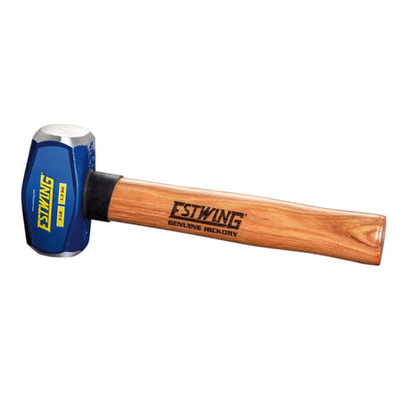 Estwing EDH-311W Drilling Hammer with Hickory Handle, 1.3kg/3lb : Model No. EDH-311W