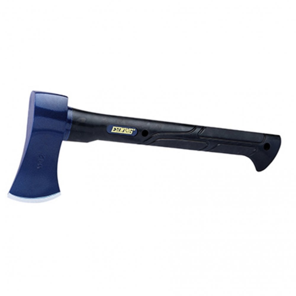 Estwing EAX-114X Indestructible Shaft Axe, 0.5kg/1.25lb : Model No. EAX-114X