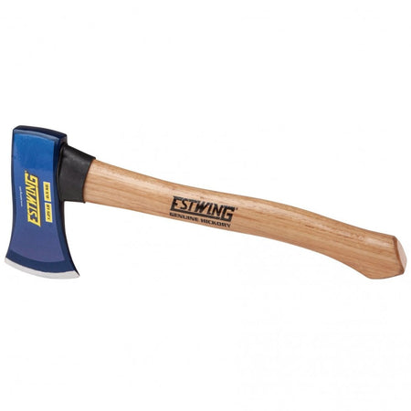 Estwing EAX-114W Axe with Hickory Shaft, 0.5kg/1.25lb : Model No. EAX-114W