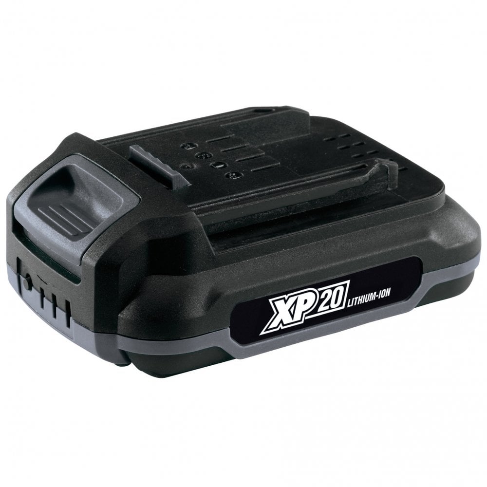 XP20 20V Li-ion Battery, 2.0Ah : Model No. XP202AH