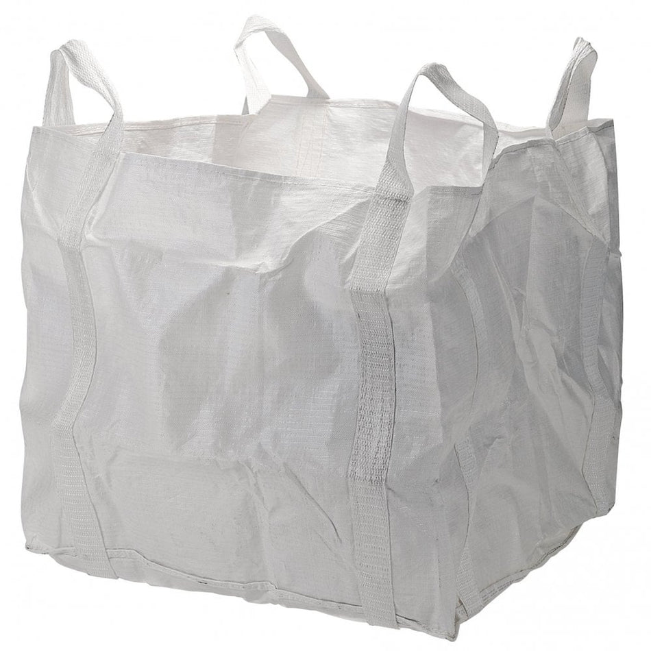 1 Tonne Bulk Waste Bag, 900 x 900 x 800mm : Model No. TWB/Q