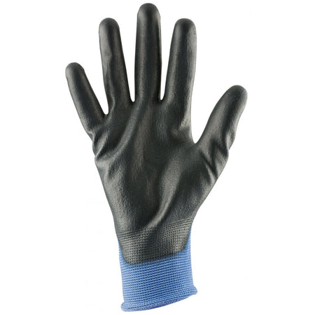 Hi-Sensitivity Touch Screen Gloves, Large : Model No. SFPUG/ST