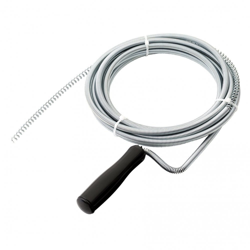 Drain Cleaner, 4.7m : Model No. 597A