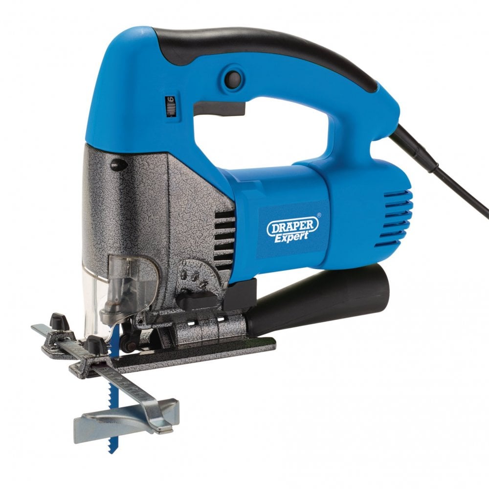 Draper Expert 230V Orbital Jigsaw, 600W : Model No. JS600E