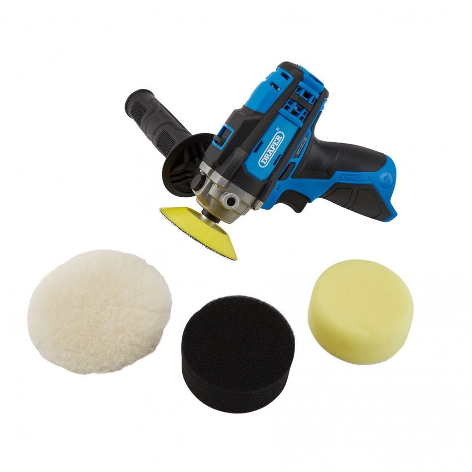 12V Car Polisher (Sold Bare) : Model No. CPO12VD