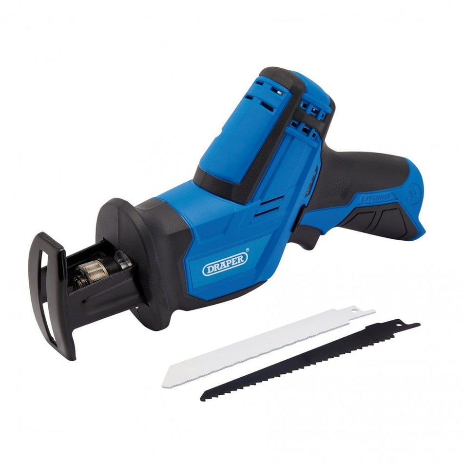 12V Reciprocating Saw (Sold Bare) : Model No. RS12VD