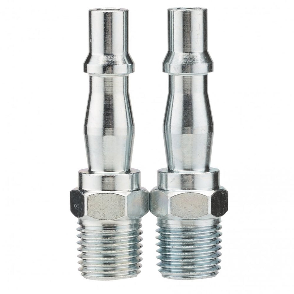 1/4" Male Screw Adaptor (Pack of 2) : Model No. EAC