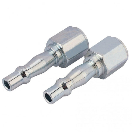 1/4" Female Screw Adaptor (Pack of 2) : Model No. EAC