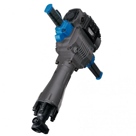 Draper Expert T-Handle Hex Breaker, 22.5kg, 2100W : Model No. HXBKR/E/T2100/B