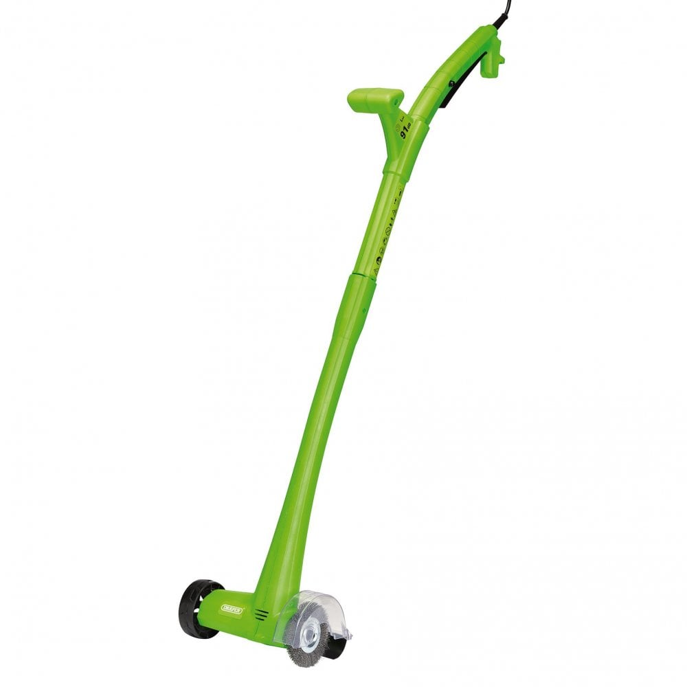 230V Patio Weed Sweeper, 140W : Model No. PSW1
