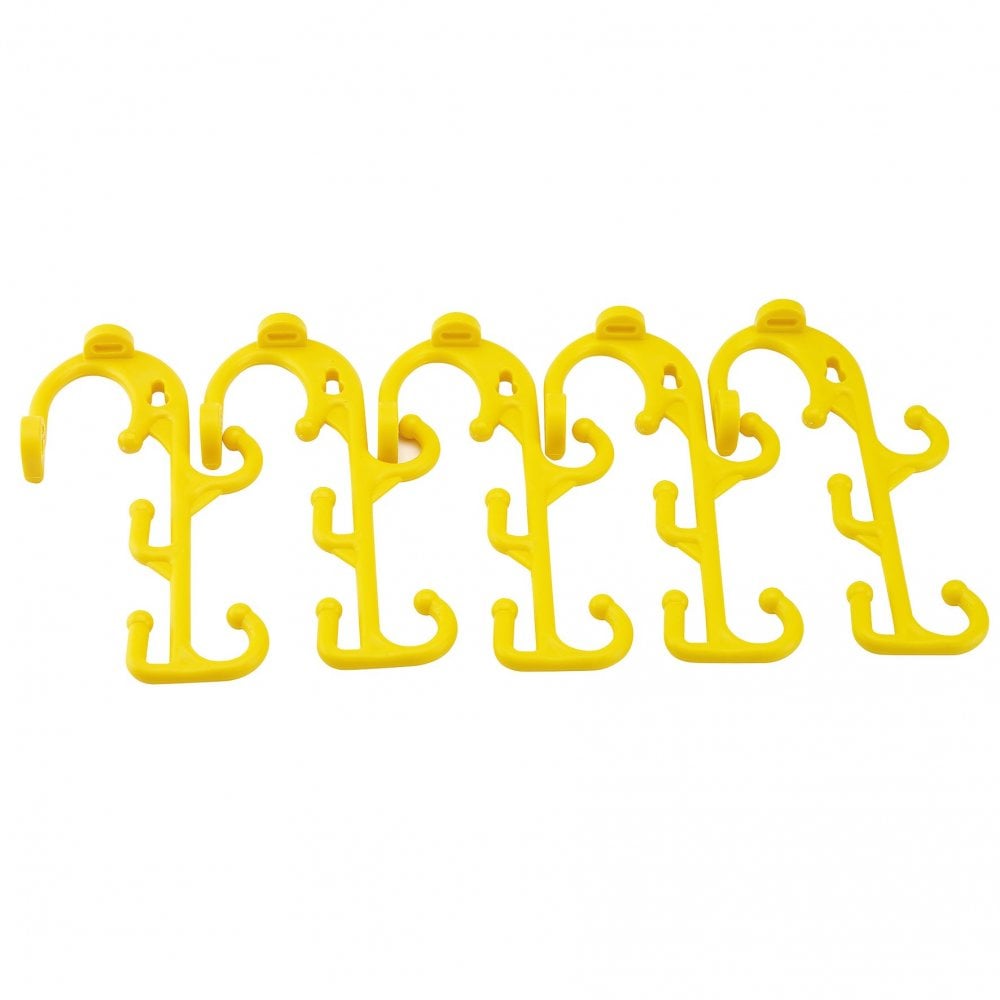 Festoon String Light Hooks : Model No. AFLS10
