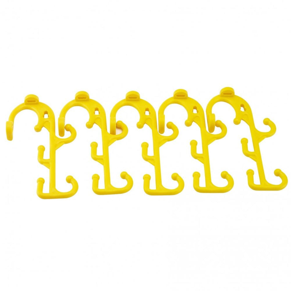 Festoon String Light Hooks : Model No. AFLS10