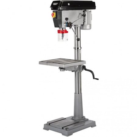 12 Speed Heavy Duty Floor Standing Drill, 1500W : Model No. DP1500/12E