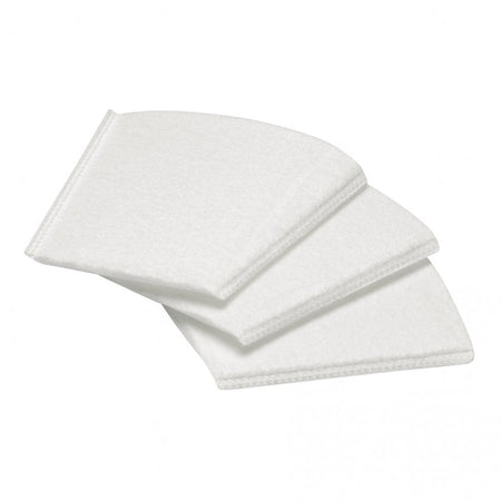 Filter Bags for D20 20V Vacuum Cleaner (Pack of 3) : Model No. AYD20VC-5