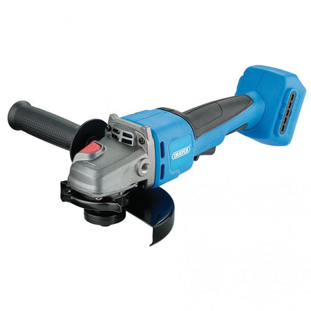 D20 20V Brushless Angle Grinder, 115/125mm (Sold Bare) : Model No. D20AG