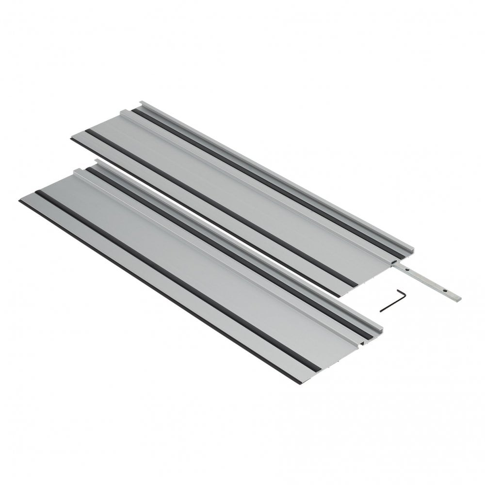 Guide Rails for Draper Plunge Saw, 700mm (Pair) : Model No. APS1200D-89