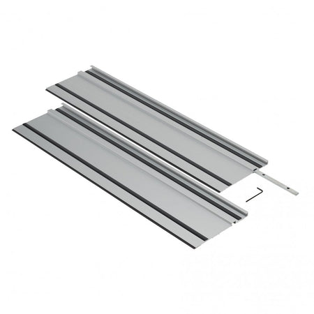 Guide Rails for Draper Plunge Saw, 700mm (Pair) : Model No. APS1200D-89