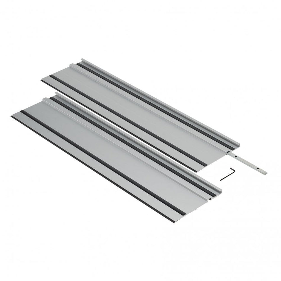 Guide Rails for Draper Plunge Saw, 700mm (Pair) : Model No. APS1200D-89