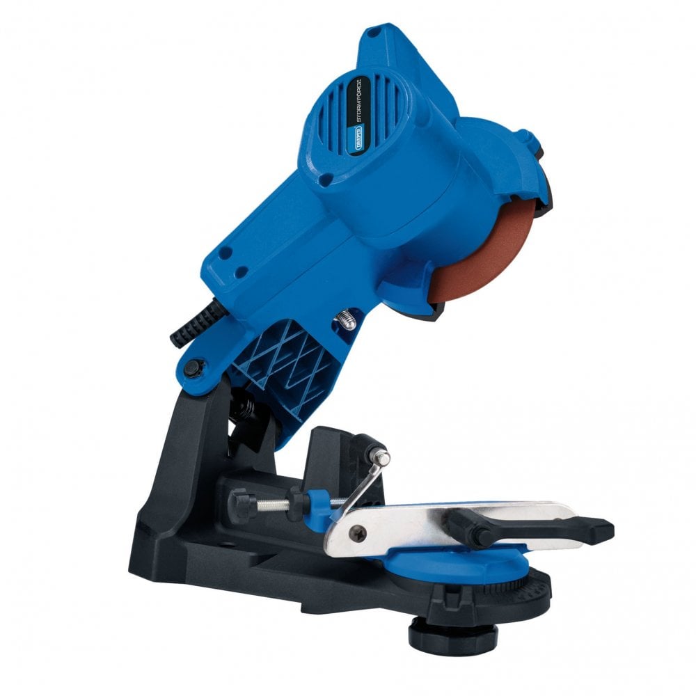 Draper Storm Force &nbsp;230V Chainsaw Blade Sharpener, 85W : Model No. SHP-CS
