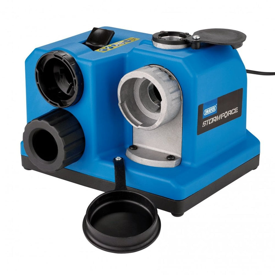 Draper Storm Force &nbsp;230V Drill Bit Sharpener, 80W : Model No. SHP-DB