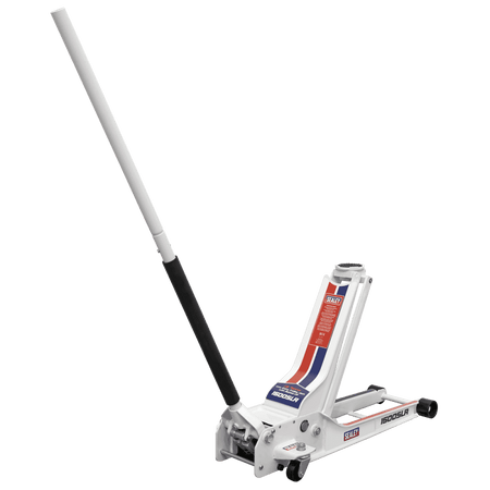 Low Profile Long Reach Rocket Lift Trolley Jack 1.5 Tonne Model No- 1500SLR