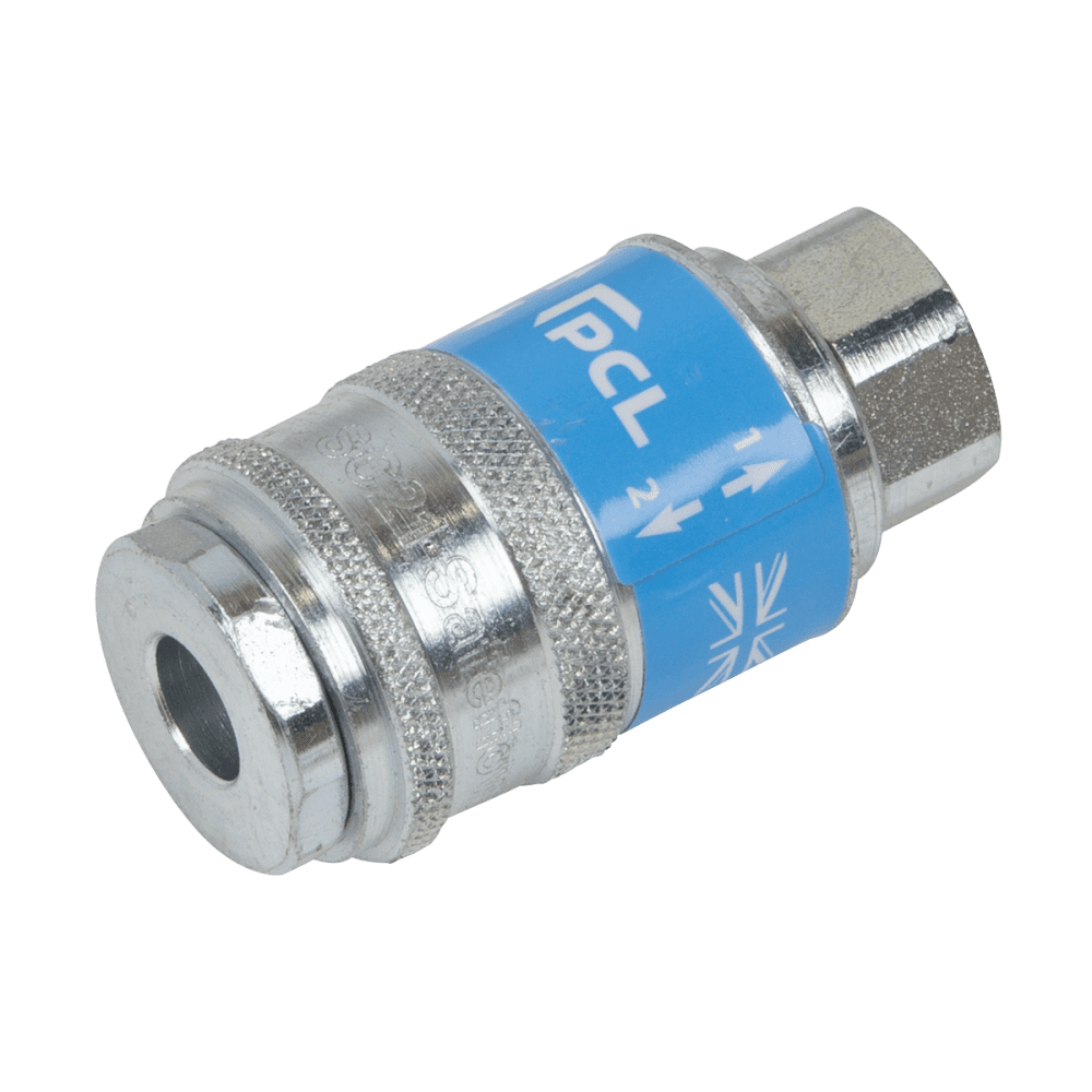 PCL Safeflow Safety Coupling Body Female 3/8"BSPT Model No- AC92