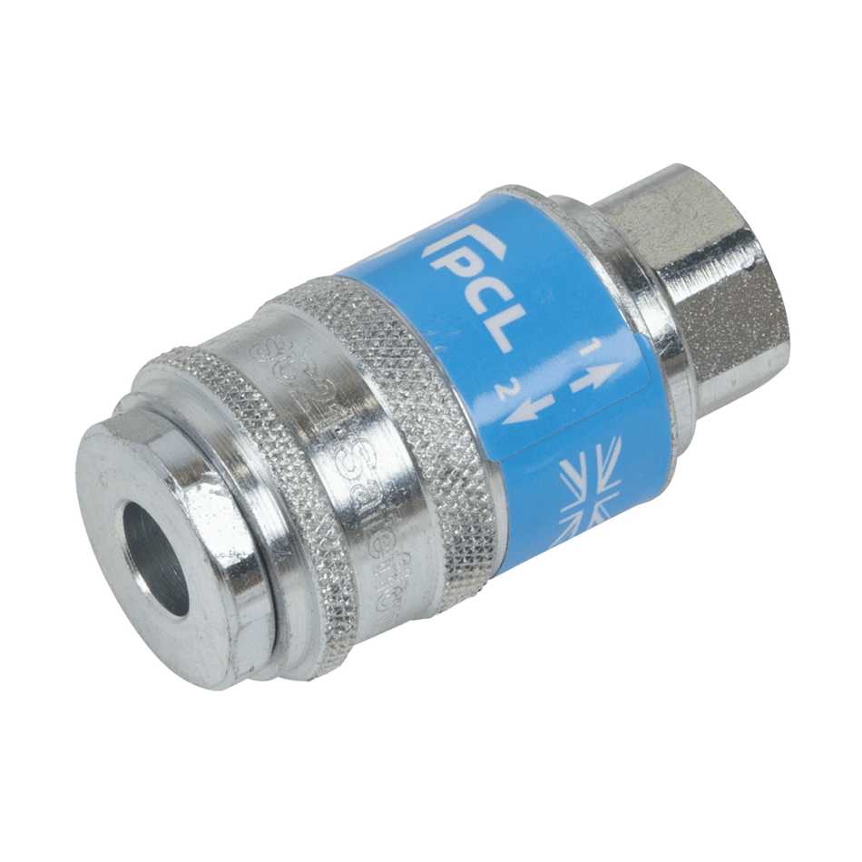 PCL Safeflow Safety Coupling Body Female 3/8"BSPT Model No- AC92