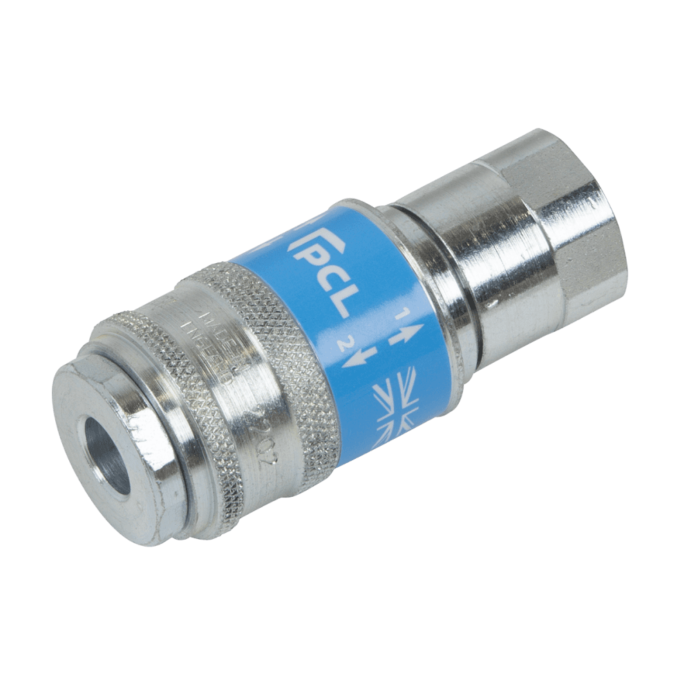 PCL Safeflow Safety Coupling Body Female 1/2"BSPT Model No- AC94