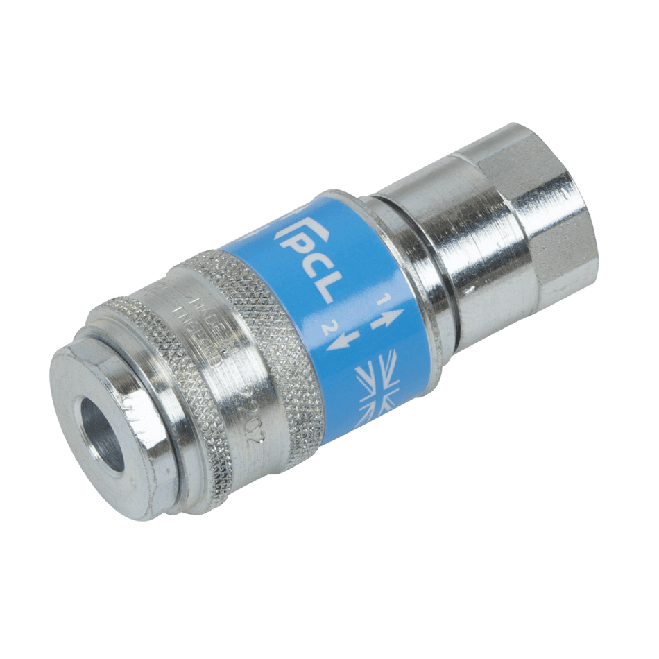 PCL Safeflow Safety Coupling Body Female 1/2"BSPT Model No- AC94