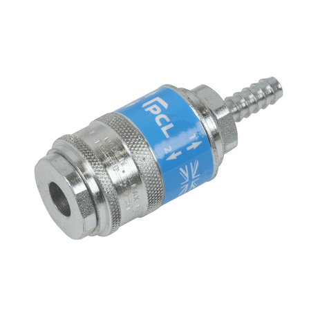 PCL Safeflow Safety Coupling Body Tailpiece for 1/4" Hose Model No- AC96